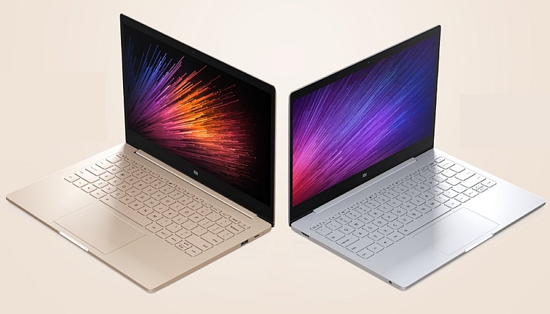 Xiaomi Launches Mi Notebook Air starting at Rs 35k