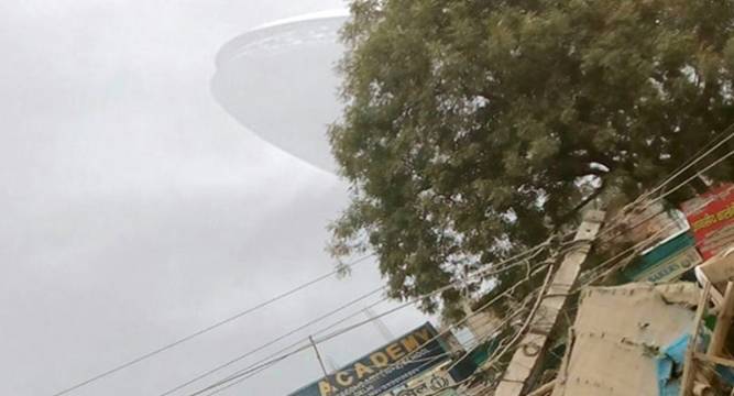 UFO spotted in Gorakhpur, Kanpur and Lucknow